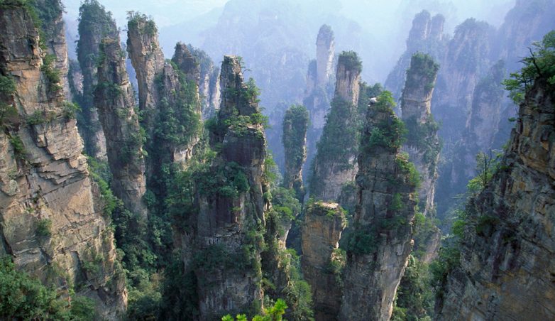 Самые удивительные природные памятники из списка ЮНЕСКО