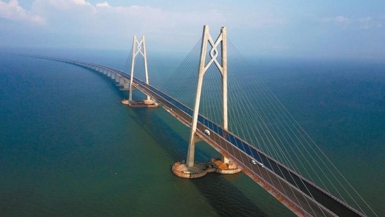 10 самых длинных мостов планеты