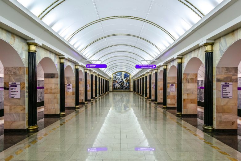 Самые глубокие станции метро на планете