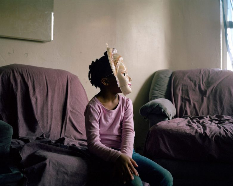 Атмосферный фотопроект о жизни бедных районов Чикаго