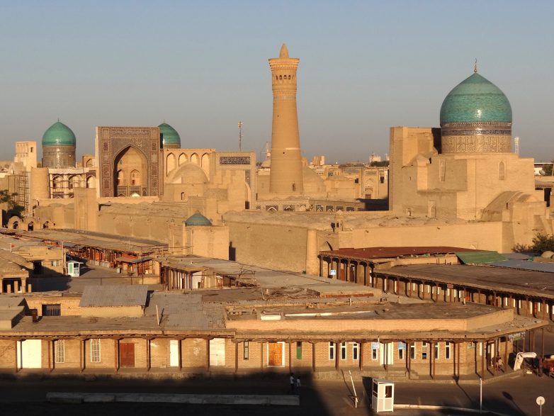 Всё лучшее - рядом! 9 мест, которые обязательно нужно посетить в Узбекистане