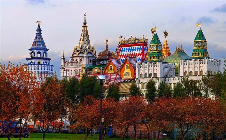 9 уникальных мест Москвы, где можно почувствовать дух настоящей старины