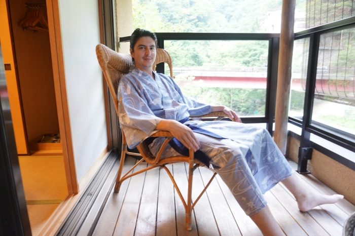 В гостях у самурая: секрет самого старого отеля в мире