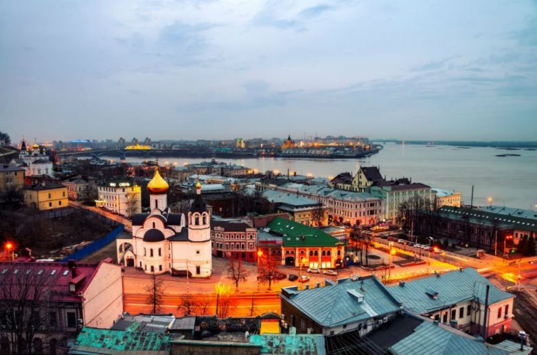 9 городов, в которые можно отправиться на поезде прямо из российской столицы