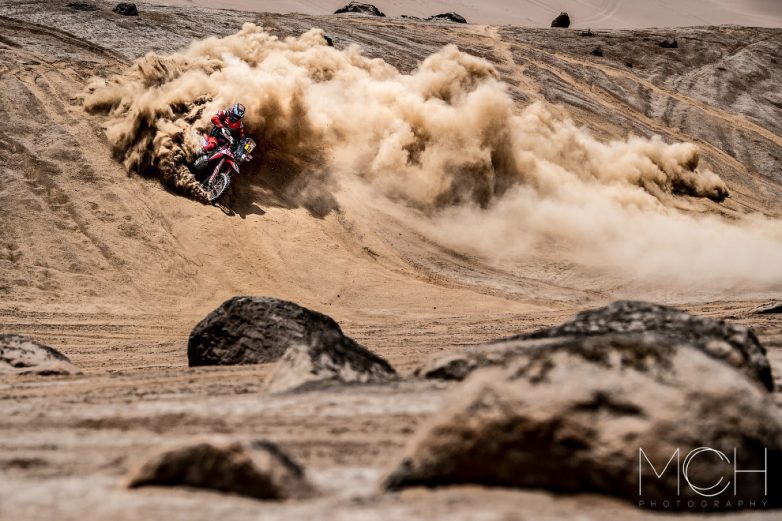 Ралли Дакар-2019: гонка в песках