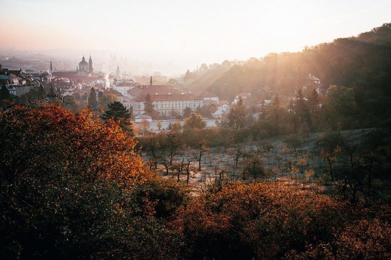 Потрясающие тревел-снимки чешского фотографа