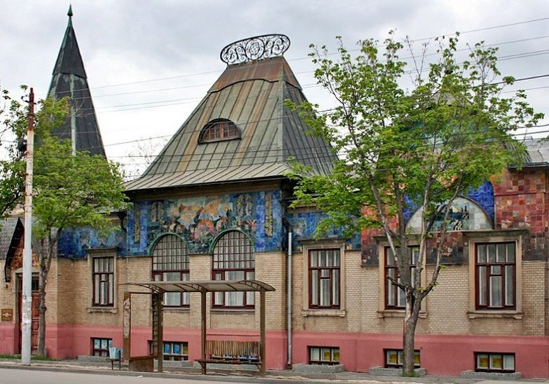 Лучшие образцы архитектурного модернизма, находящиеся на территории России