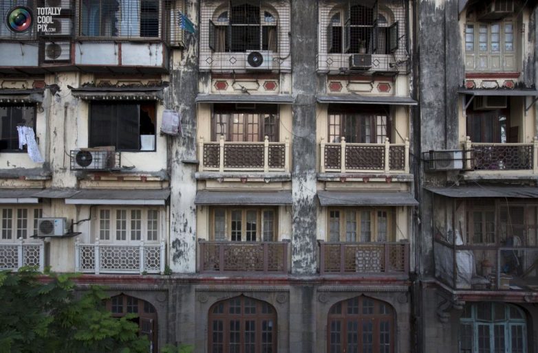 Мумбай: город-муравейник