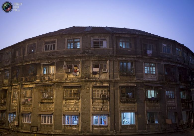 Мумбай: город-муравейник