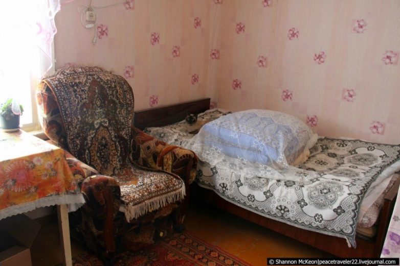 Один день американки в русской деревне, который она не забудет никогда