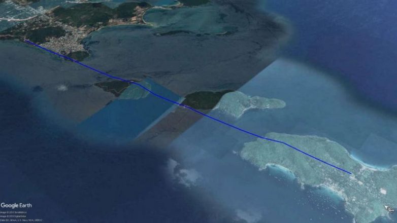 Пролетая над бездной морскою: прогулка по самой длинной канатной дороге мира