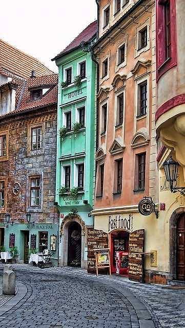 Что стоит знать о Праге
