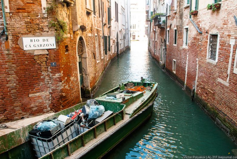 Город на воде: прогулка по Венеции