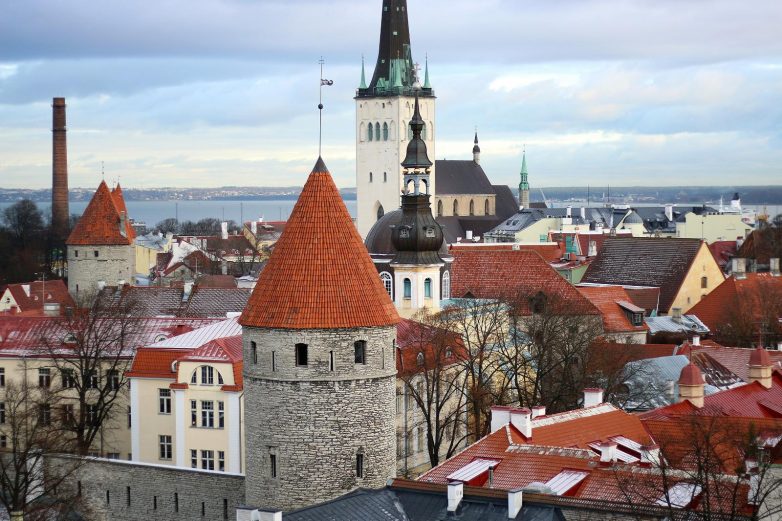 Эстонцы назвали топ-15 достопримечательностей Таллина