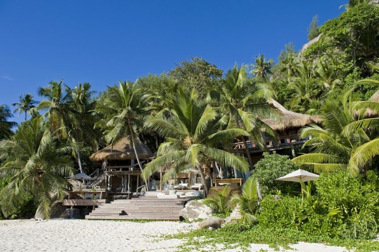 Красиво жить не запретишь: прогулка по частному острову на Сейшелах