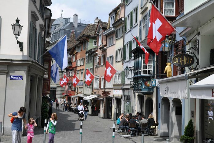 10 нетривиальных фактов о жизни в Швейцарии