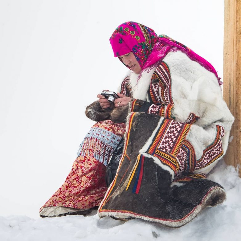 Удивительная жизнь Северо-Западной Сибири на снимках профессионального фотографа