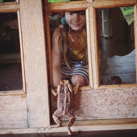 Из первых уст: девушка из российской деревни честно рассказывает о жизни в бразильских джунглях