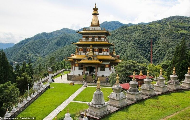 Сказочный Бутан: королевство счастья