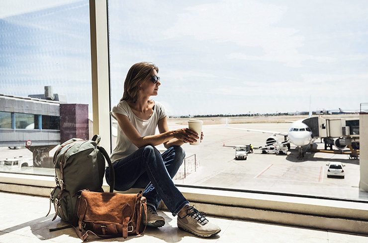 5 правил для путешествий в одиночку