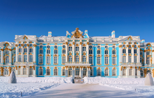 Эти места иностранцы считают самыми красивыми в России