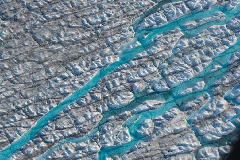 Прощайте и простите, ледники Гренландии