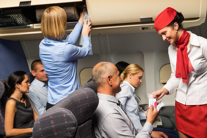14 секретов, о которых обычно не рассказывают пассажирам самолётов