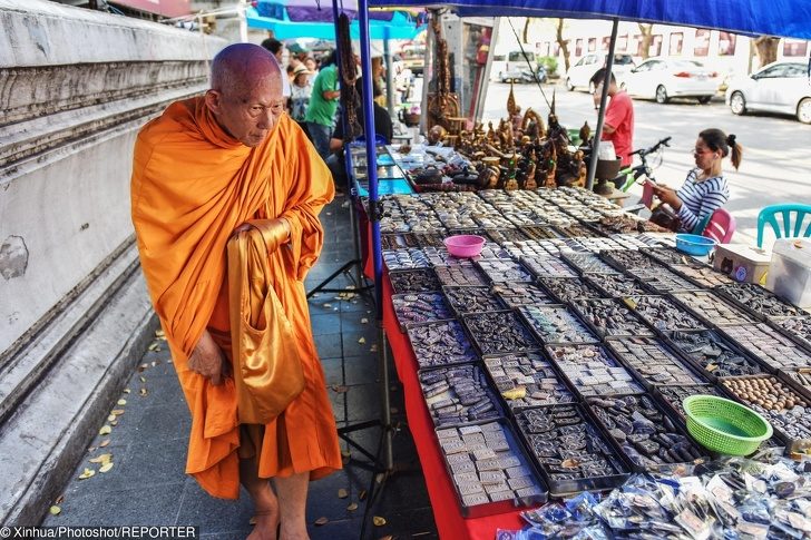 9 необычных вещей, которыми славится Таиланд