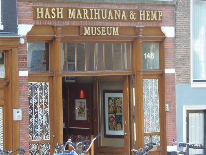 4 самых необычных музея Амстердама