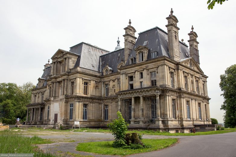 И вновь я посетил... Заброшенные французские замки — в рассказе блогера