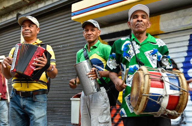 Диковинные традиции доминиканцев
