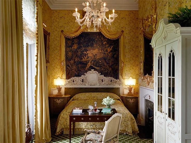 Жить по-царски: роскошные королевские резиденции, ставшие отелями