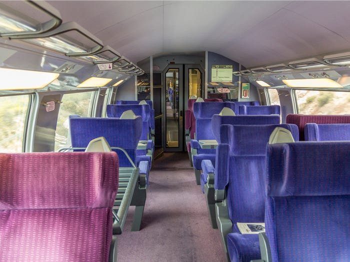Поезда, в которых хочется жить: как выглядят вагоны первого класса в разных странах