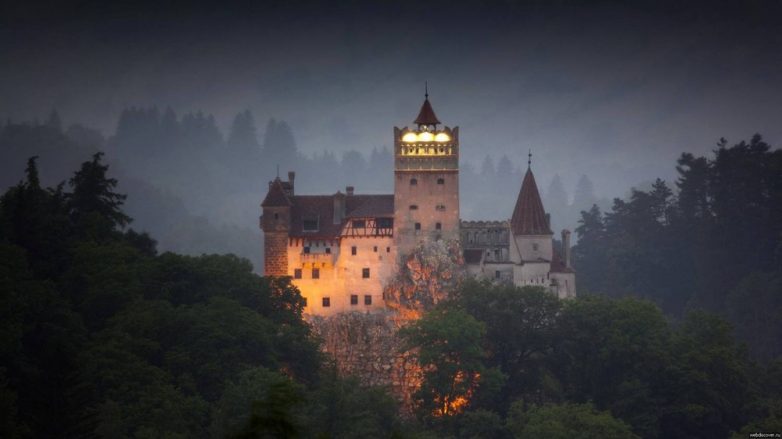 12 самых мистических мест Европы