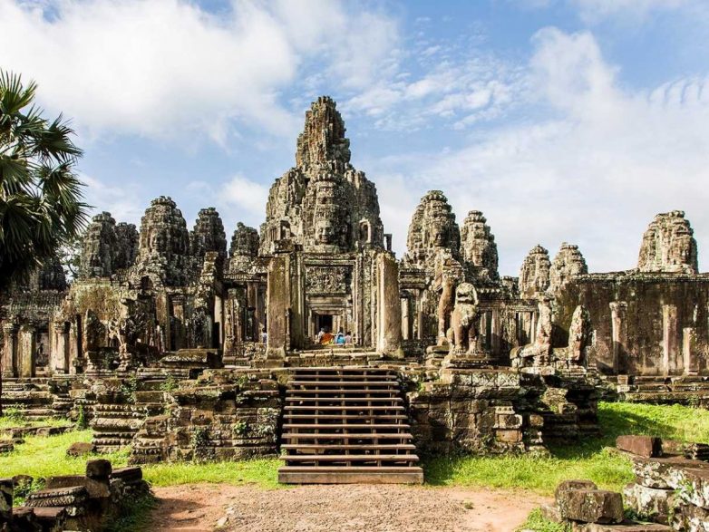 13 потрясающих руин мира, которые обязательно нужно посетить