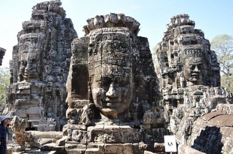 Ангкор: самая узнаваемая достопримечательность Камбоджи