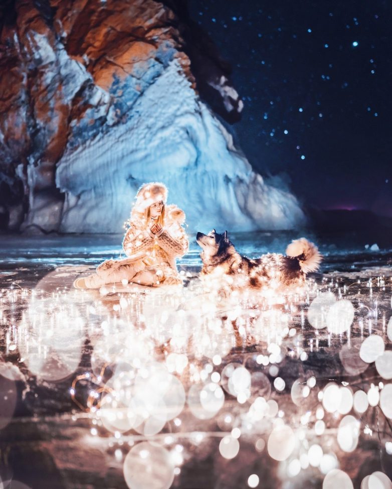 Сочные тревел-снимки от феи объектива Кристины Макеевой