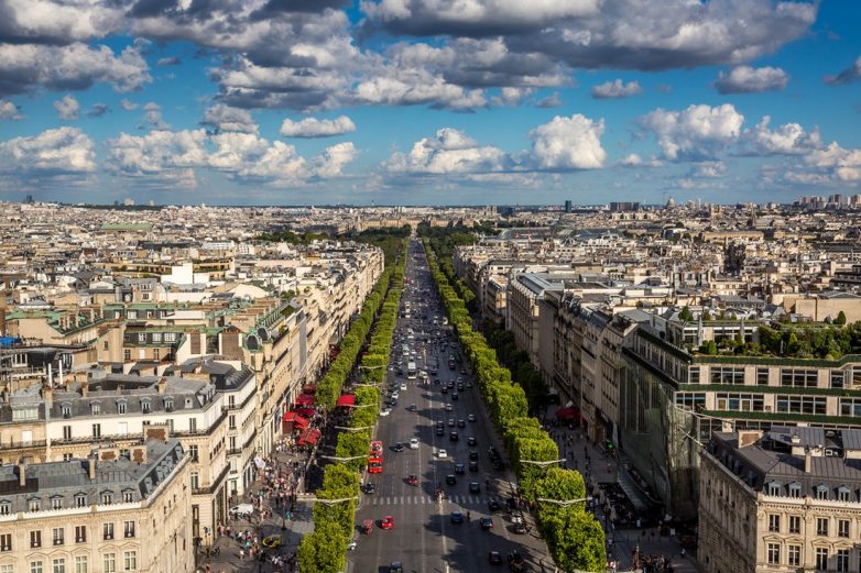 10 самых известных улиц мира, по которым нужно прогуляться хотя бы раз в жизни
