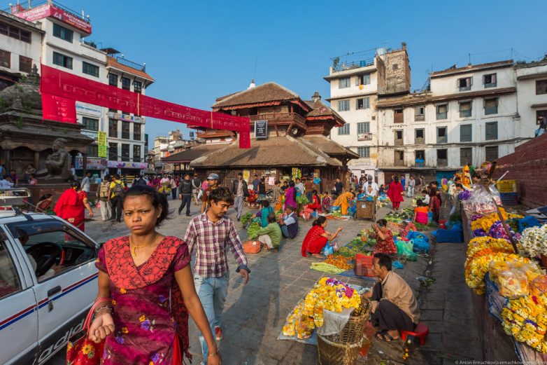 Неизвестные Гималаи в объективе путешественника
