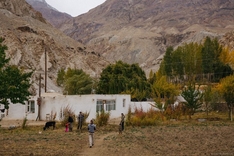 Из первых уст: будни гостеприимного Таджикистана