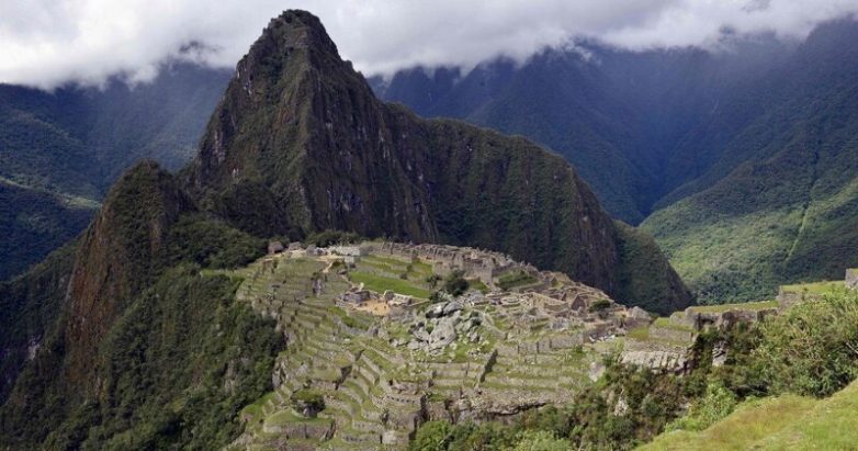 Дроны против вандалов: Мачу-Пикчу будут охранять летающие машины