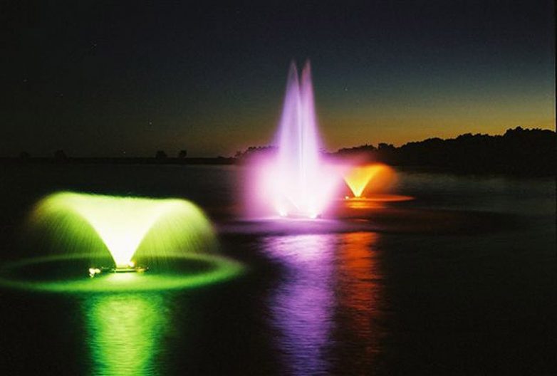 25 самых причудливых фонтанов планеты