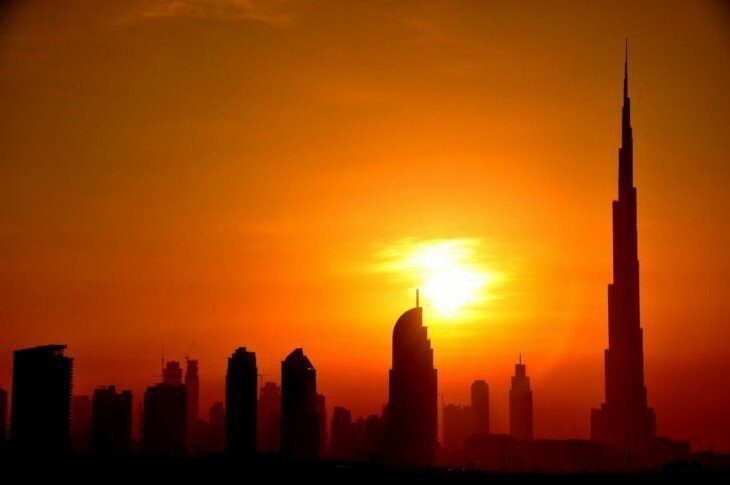 Город-сказка, город-мечта: 50 снимков инопланетного Дубая
