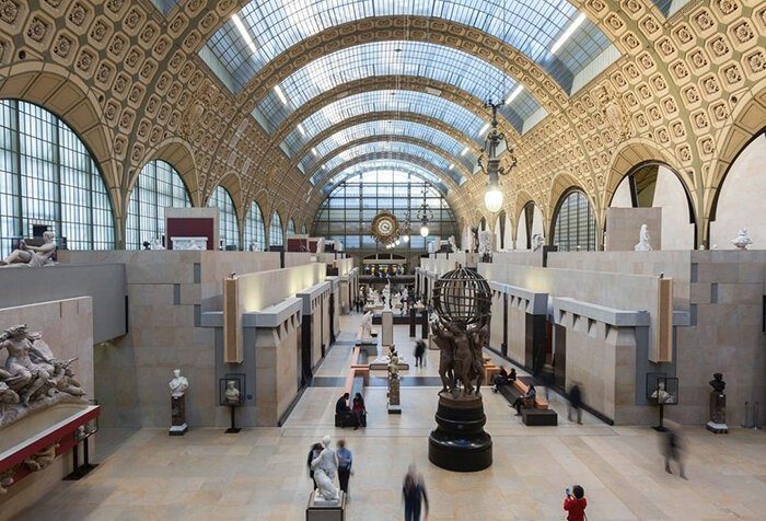 12 крупнейших музеев мира, которые можно посетить, не вставая с дивана
