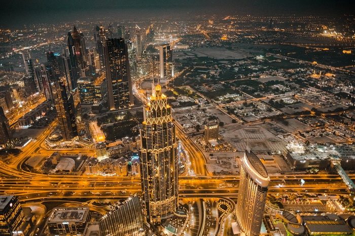 История Золушки: как Дубай превратился в один из самых продвинутых городов планеты
