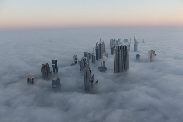 История Золушки: как Дубай превратился в один из самых продвинутых городов планеты