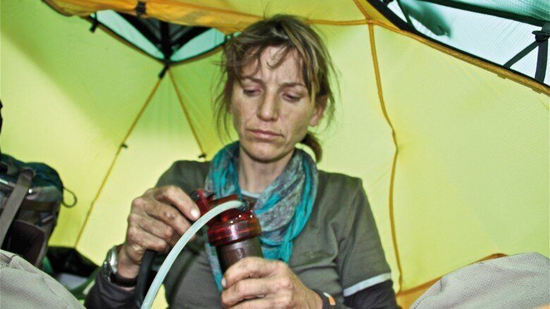 Прошагала пол-Земли: швейцарская путешественница пересекла два континента и преодолела 16 000 км