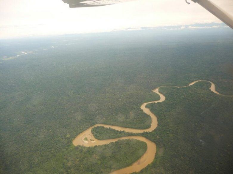 Каньо-Кристалес: фоторепортаж о самой красивой реке в мире