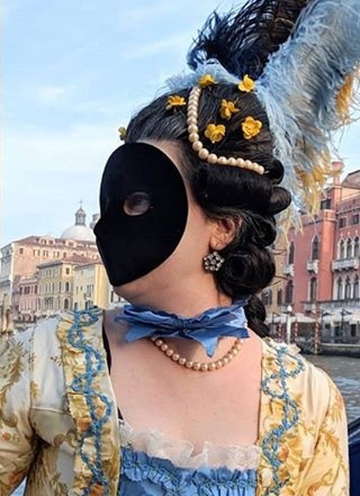 10 любопытных фактов о Венецианском карнавале