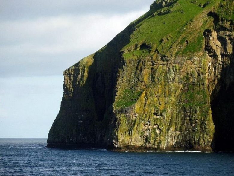 Знакомство с Фарерскими островами